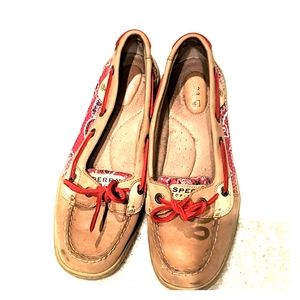 Sperry Sequined Topslider